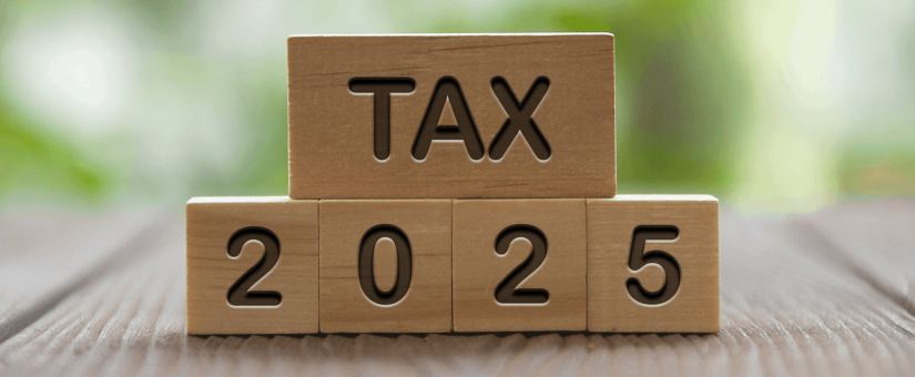 2025 State and City Tax Planning Updates